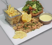 Crevettes provencale