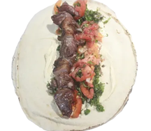 Brochettes mouton