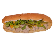 Sandwich francisco
