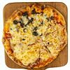 Ivorian pizza
