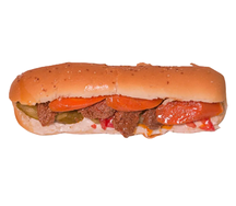 Sandwich filet steak