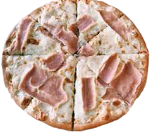 Manaiche fromage et jambon
