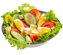 Salade saison