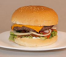 Cheese burger