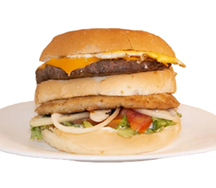 Special burger