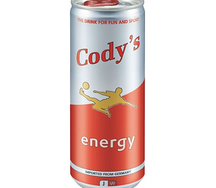 Codys energy