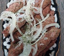 Люля-шашлык