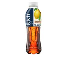 Черный чай Rich с лимоном