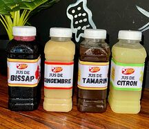 Jus de gingembre