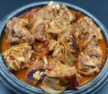 Soupe de cabri