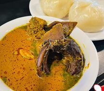 Sauce kplala mix graine