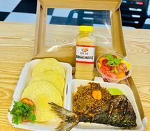 Lunch box igname