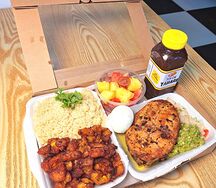 Lunch box garba 5G