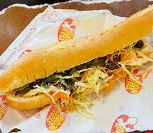 Sandwich viande