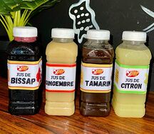 Jus de tamarin