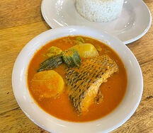 Soupe de poisson