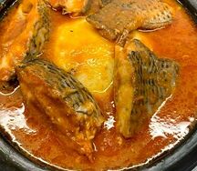 Sauce claire poisson fumé 