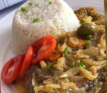Yassa poulet