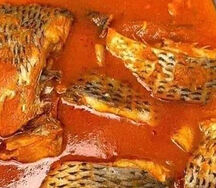 Soupe de carpe