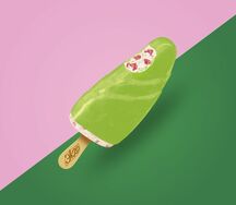 Мороженое Эkzо Лаймонад