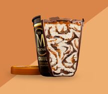 Мороженое Магнат Соленая карамель Пинта