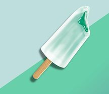 Мороженое Мах Slime