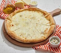 Пицца Четыре сыра