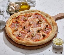 Пицца Прошутто Фунги