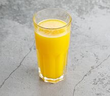 Апельсиновый фреш