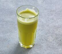 Сельдереевый фреш