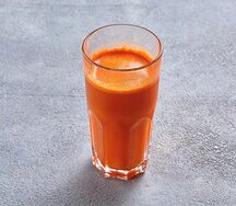 Морковный фреш