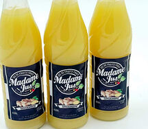 Jus de gingembre