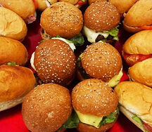 Coffret Duo Mini Birger /sandwich 18 pcs