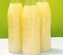 Jus de citron 