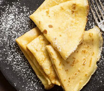 Crêpes sucrées