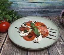 Салат Капрезе