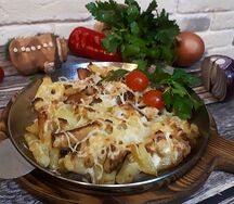 КартофельПо-Французски