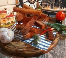 Гренки Домик