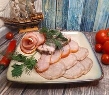Мясное ассорти