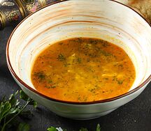 Куриный суп