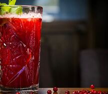 Морс Домашний