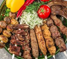 Шашлык Ассорти