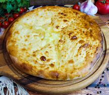 Хачапури по-имеретински