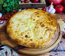 Пирог Кубдари
