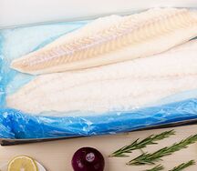 Филе трески