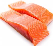 Филе морской форели слабой соли S