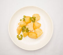 Pomme de terre sautée