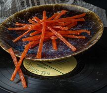 Мясной хворост 