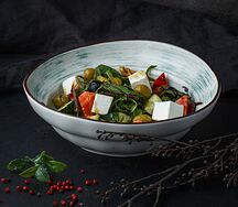 Салат греческий 