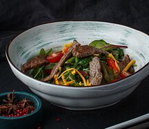 Фирменный салат Абель
